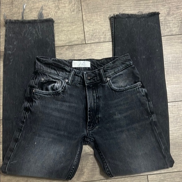 We The Free Vixen Cigarette Jean 24 - Picture 2 of 5